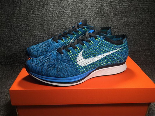 Super Max Nike Flyknit Racer Men--002